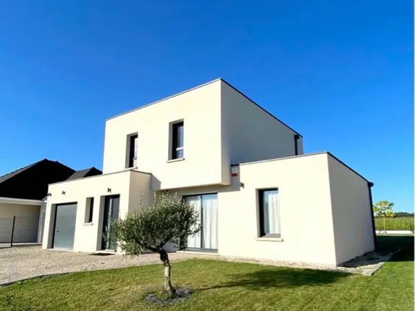 Maison Contemporaine 113m2