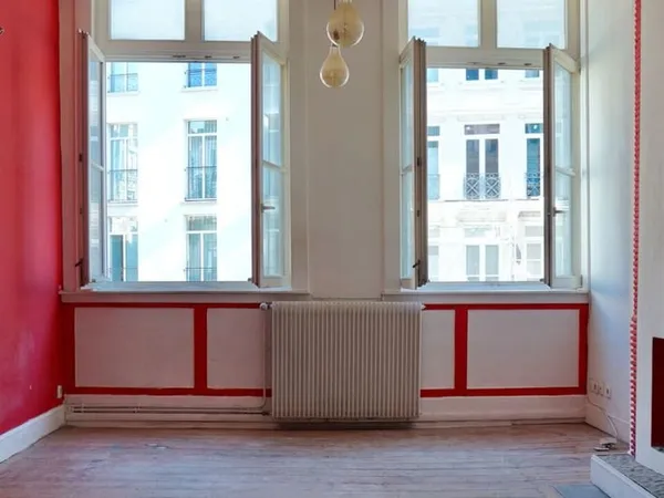 Appartement 3 pièces 66 m²