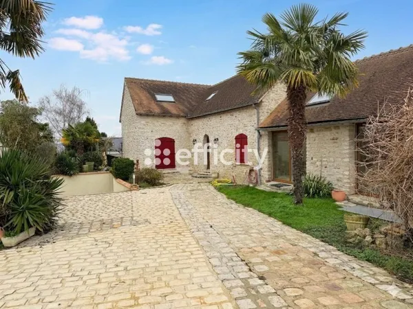 Maison 7 pièces 250 m²