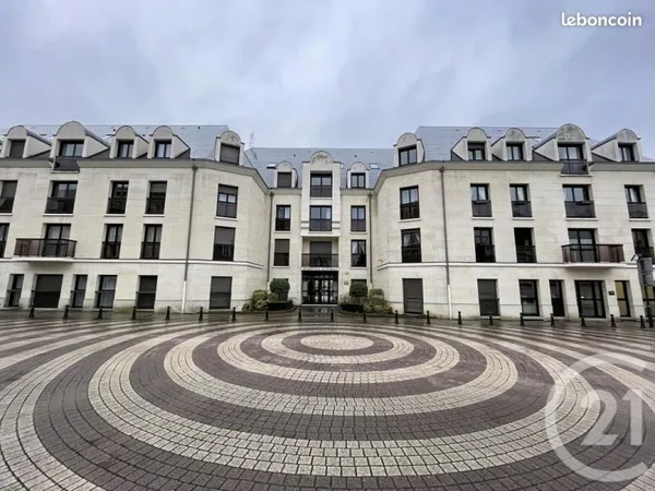 Appartement 2 pièces 47 m²