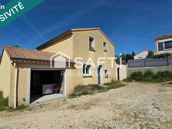 Propriété 4 pièces 90 m²