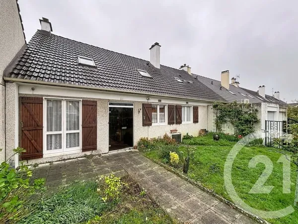 Maison 6 pièces 133 m²
