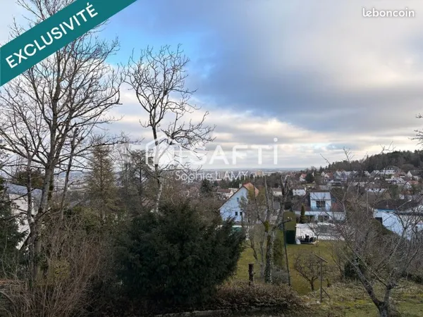 Maison 4 pièces 68 m²