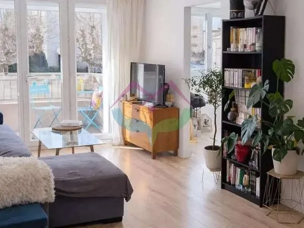 Appartement T3 St Raphaël Bas de Valescure