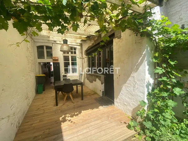 Maison 4 pièces 100 m²