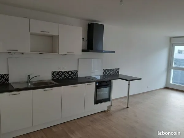 Location appartement t3