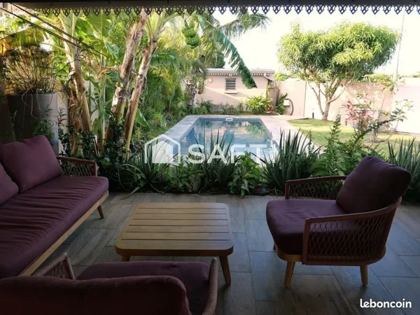 Propriété 5 pièces 127 m²