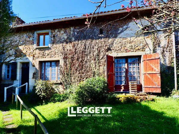 Maison 3 pièce(s), ÉCURAS