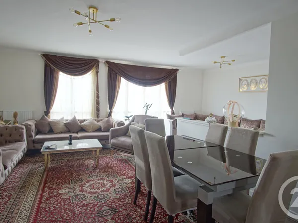 Appartement 5 pièces 89 m²
