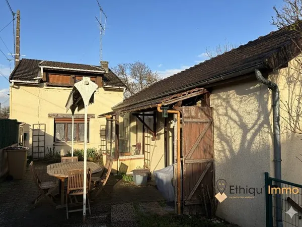 Maison de village
