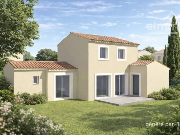 MAISON NEUVE – VENTE EN VEFA