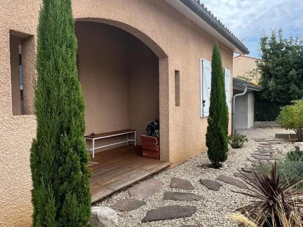 Maison T5 à Vendre Toulouse Saint Simon centre dans un havre de paix