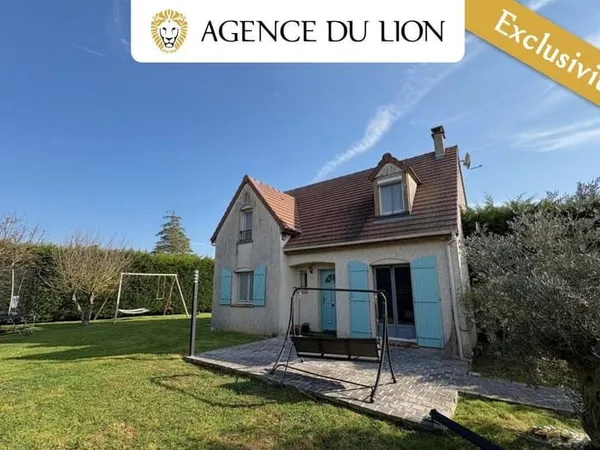Maison 8 pièces 110 m²