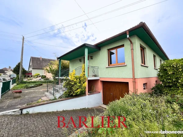 Maison 5 pièces 111 m²