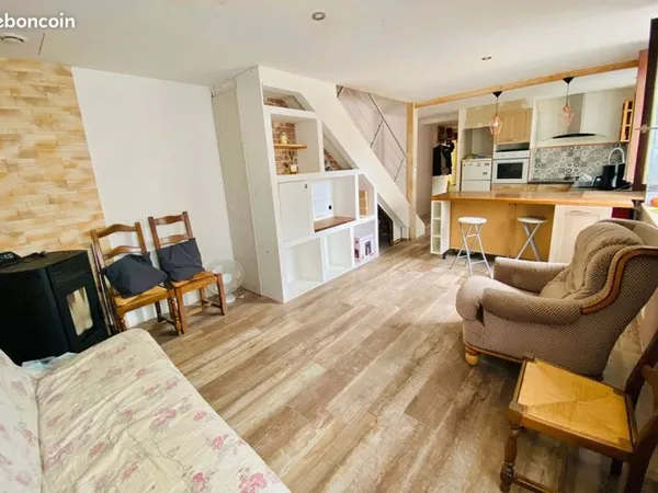 Maison 4 pièces 87 m²