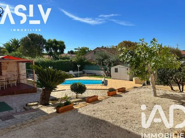 Appartement 4 pièces 110 m²