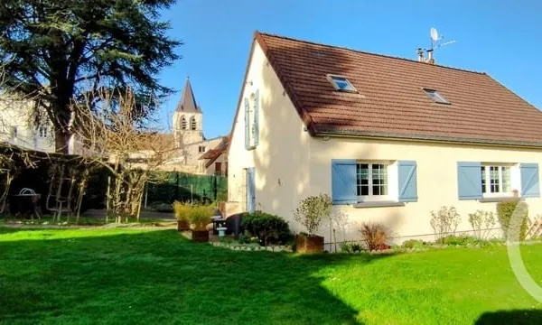 Maison 5 pièces 120 m²