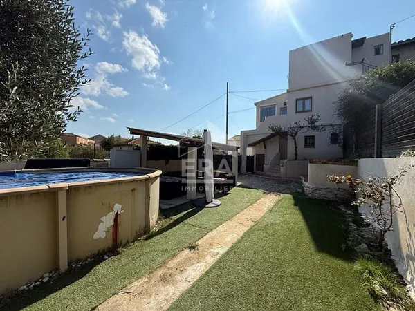 Maison Les Pennes Mirabeau 3 pièce(s) 107 m2