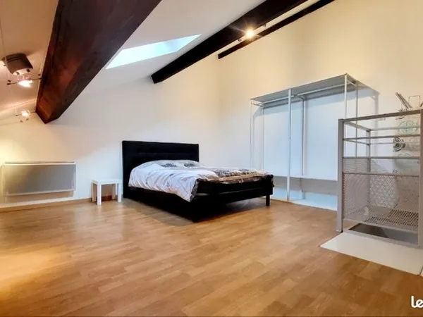 Appartement duplex bourg en bresse