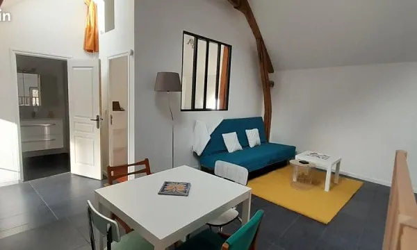 T2 Meublé 52m2 Boury-en-Vexin