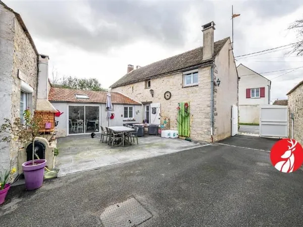 Maison Vente Barbizon 5p 152m² 470000€