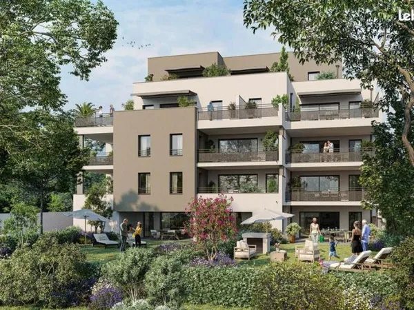 Appartement 4 pièces 109 m²
