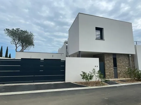 Villa neuve T3 à Perpignan