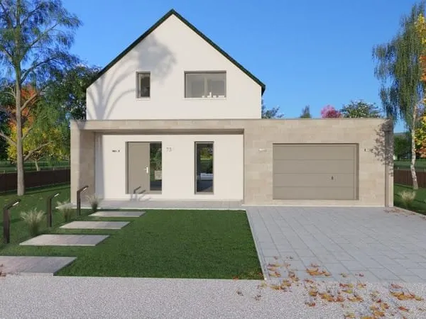 Maison 5 pièces 110 m²