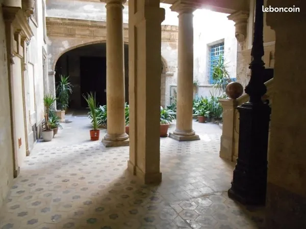 Appartement 4 pièces 135 m²