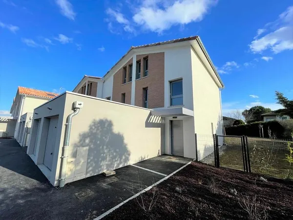 Maison Toulouse 5 pièces 112 m2 + 300m² de jardin.