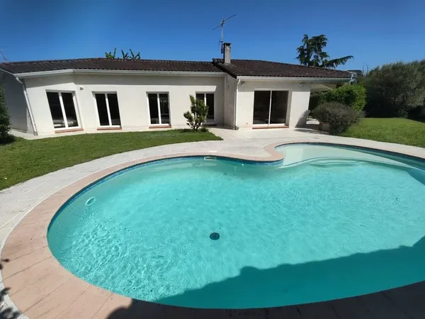 Toulouse Saint-Simon - Villa T5 de Prestige : 163 m2 de Conf