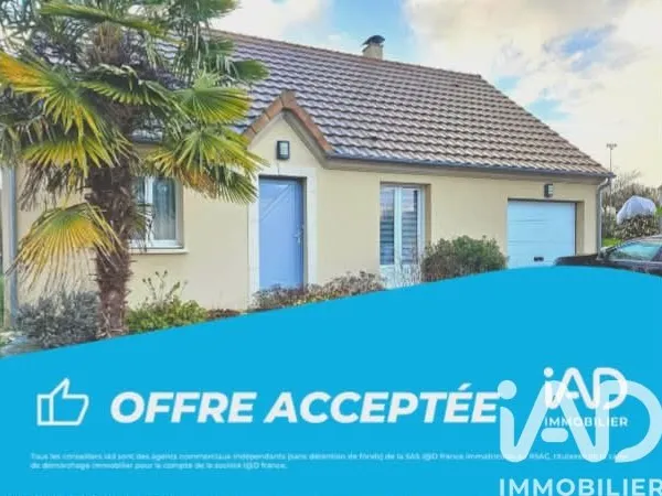 Maison 4 pièces 75 m²