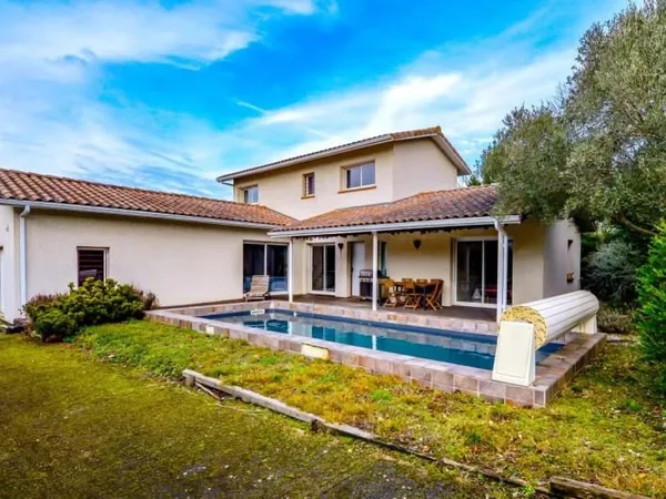 Maison 4 pièces 117 m²