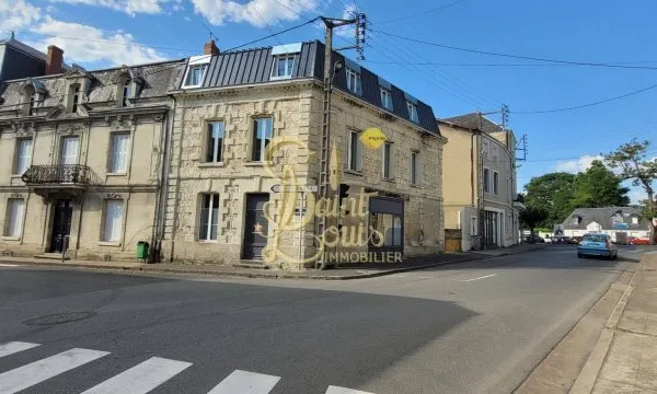 Local commercial 1 pièce 50 m²