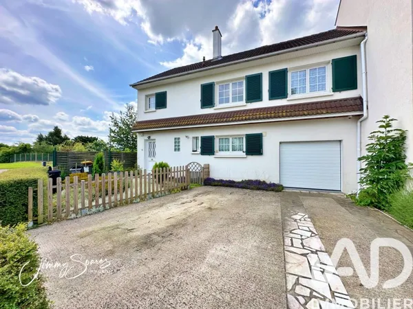 Maison 6 pièces 145 m²