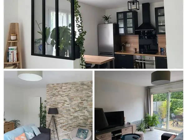 Appartement-3 pièces-61m2