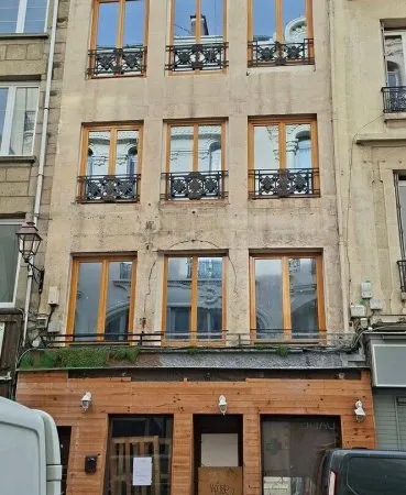Appartement 1 pièce 21 m²