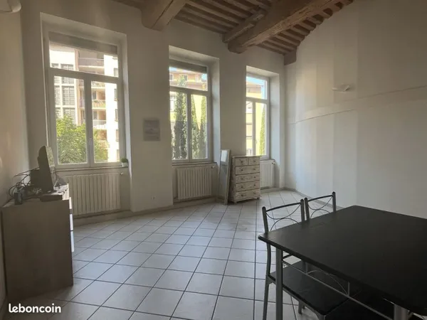 Location Appartement T3 Croix Rousse