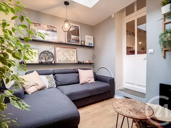 Maison 3 pièces 62 m²