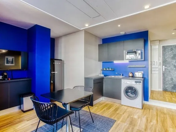 Appartement 1 pièce 24 m²