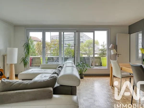 Appartement 5 pièces 100 m²