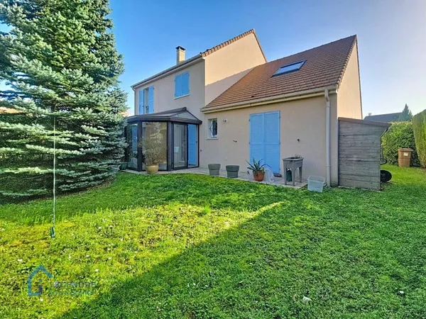 Maison 9 pièces 157 m²