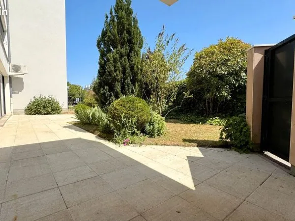 Appartement 4 pièces 100 m²