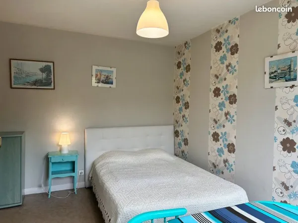 Studette meublée centre Bagnoles de l'Orne Normandie