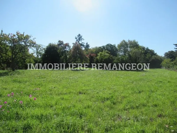 TERRAIN CONSTRUCTIBLE VOUZON