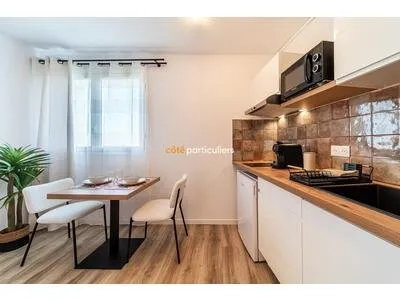Appartement T1 bis meublé à Sainte Clotilde