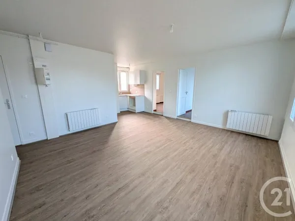 Appartement 3 pièces 57 m²