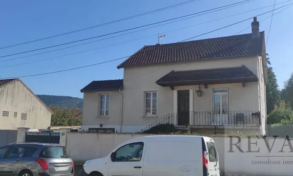 Maison Vente Autun 5p 140m² 187000€