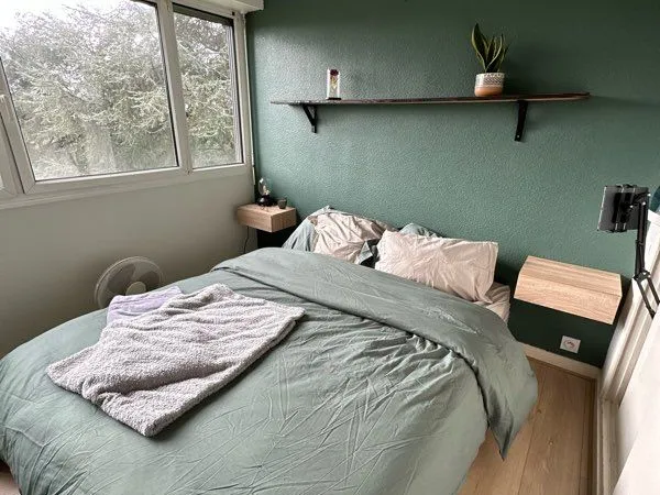 Appartement T2 chauffage compris