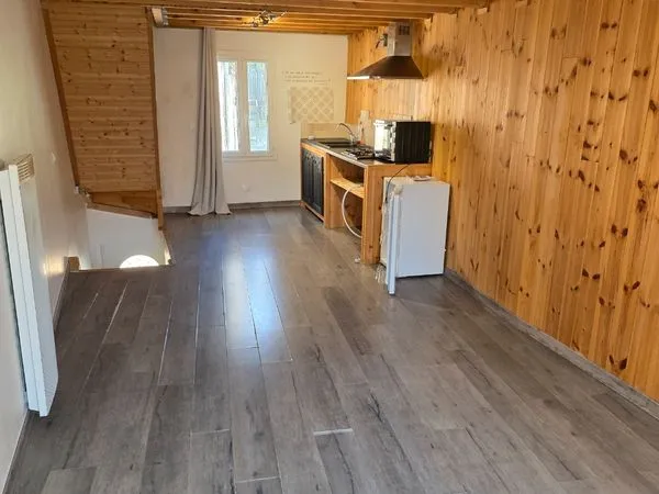 T2 duplex propre renové